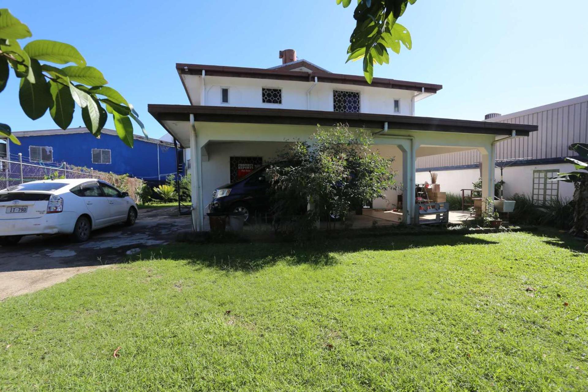 Nadi Bethel Homestay Екстериор снимка
